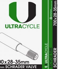 Ultracycle Schrader Valve Bicycle Tire Inner Tube | Tubes -New Triathlete Store 0GtiGAjP oeAJFQM2pENuH MI