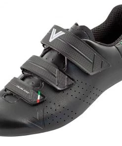 Vittoria Rapide GT Indoor Performance Shoes (Black) | Road Bike