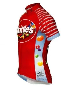Brainstorm Gear Men's Skittles® "Ride The Rainbow" Cycling Jersey | Short Sleeve -New Triathlete Store 0Tuhfwj0mZOAyEUrbB0m1hdSU