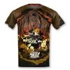 INKnBURN Men's Run Or Die™ Apocalypse Tech Shirt (S, L, XL, 2XL) | Bike T-Shirts -New Triathlete Store 0ewOg31YEIGCpKBz eAmp10Qk