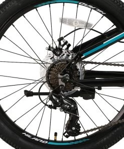 Hiland 21 Speed 27.5" Wheel MTB Bicycle | Full Suspension -New Triathlete Store 0pA1OmayHEhBQ nMcZkQFtDj4