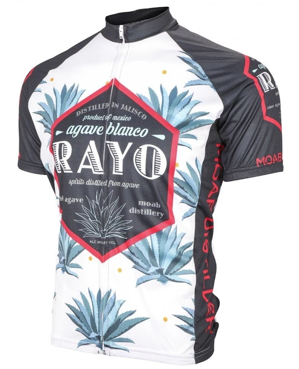 World Jerseys Rayo Tequila Men's Cycling Jersey 2020 | Short Sleeve 3 World Jerseys Rayo Tequila Men's Cycling Jersey 2020 | Short Sleeve