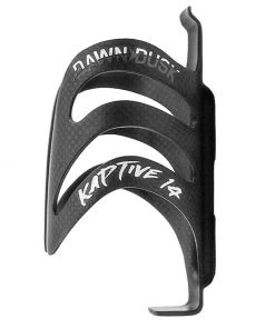 Dawn To Dusk Kaptive 14 Carbon Water Bottle Cage For Gravel And Mountain Bikes | Bottle Cages -New Triathlete Store 19ydByXwxj17K9L7GXwuc7p88