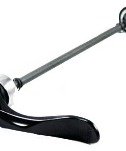 Ultracycle Quick Release Skewer, Front, 100 Mm Black | Wheel Skewers