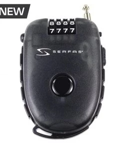 Serfas CL-701BK Pocket Cable Lock 2019 | Cable Locks