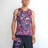INKnBURN Men's 2019 Run Or Die Singlet (S, L, 2XL) | Sleeveless -New Triathlete Store 1LrBBSh1YA2nAHz1qmoR NnEU