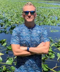 INKnBURN Men's Threads Tech Shirt (S, M, L, XL, 2XL) | Short Sleeve -New Triathlete Store 1b3rmKXUqsjPpeoZ9pBQ3aWCY