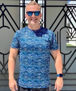 INKnBURN Men's Threads Tech Shirt (S, M, L, XL, 2XL) | Short Sleeve -New Triathlete Store 1pzjpA1LFPK5UOCyz7QZuzBV8