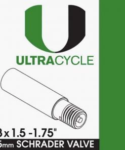 Ultracycle Schrader Valve Bicycle Tire Inner Tube | Tubes -New Triathlete Store 1y9kCqGYdOrL9pCB6AXxHMprM