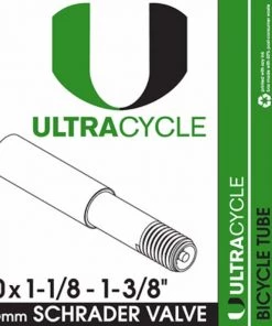 Ultracycle Schrader Valve Bicycle Tire Inner Tube | Tubes -New Triathlete Store 28je10alyVLpKCKAzEPw6Ue9A