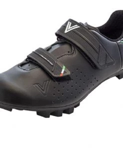 Vittoria Rapide Kid Sport MTB Cycling Shoes - Black | Mountain Bike