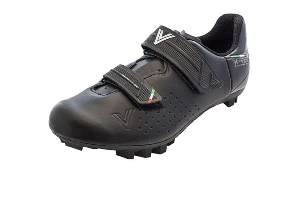 Vittoria Rapide Kid Sport MTB Cycling Shoes - Black | Mountain Bike 3 Vittoria Rapide Kid Sport MTB Cycling Shoes - Black | Mountain Bike