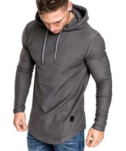 The Triathlete Store Men's YISHENGKEYI Spring Long Sleeve Hoodie M-3XL | Urban -New Triathlete Store 2PGoQb73M5vw9V9ejJgIDJt I