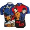Brainstorm Gear Men's Star Trek "Galaxy Pop" Cycling Jersey (S, 3XL) | Short Sleeve -New Triathlete Store 2roQrD63dH3EAPMwTSRI8bVsg