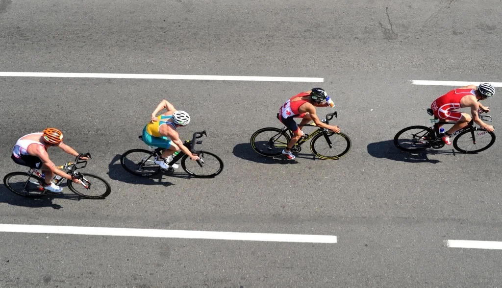 New Triathlete Store -New Triathlete Store 3