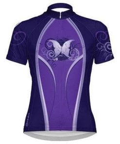 Primal Wear Women's Chrysalis Cycling Jersey | Short Sleeve