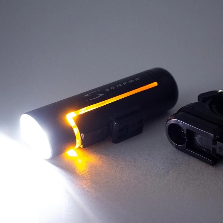 Serfas TSC-8 True Series 1100C/350 Combo | Lights 10 Serfas TSC-8 True Series 1100C/350 Combo | Lights - Image 8