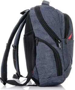 Dukap VOLITION Travel Laptop Backpack Bag Water Resist Fits 15.6" Laptop Blue | Backpacks -New Triathlete Store 40cQUFL 4tKI3vk0L67nsLQNg