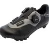 Vittoria ALISE' Kid MTB Cycling Shoes - BLACK/GREY (2021) | Mountain Bike -New Triathlete Store 40sbxO62dVdRuAHRw3QrCJ3VQ
