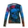 INKnBURN Women's Run Or Die Graffiti Pullover With Thumbholes (L, XL) | Road -New Triathlete Store 4MmMsWtVzlhAX87lWr1vsA 5k