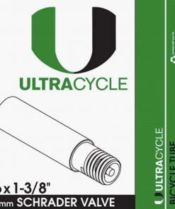 Ultracycle Schrader Valve Bicycle Tire Inner Tube | Tubes -New Triathlete Store 4ThJW wQxrW5ZCBCBzUtwHd3Y