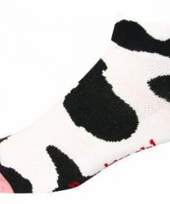 Save Our Soles Wisconsin Cow Socks | Ankle Socks -New Triathlete Store 575hog4BqwBoXfOGKbEh1nQVI