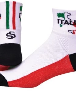 Save Our Soles SOS Italia Socks | Short Socks