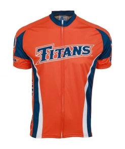 Adrenaline Promotions California State Fullerton Men's Cycling Jersey | Short Sleeve