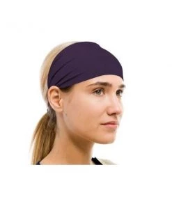 The Triathlete Store Unisex Moisture-Wicking Sweat Band - 2 Pack | Headbands -New Triathlete Store 5hRoA7LJ JU0WnAR2blX4 JY
