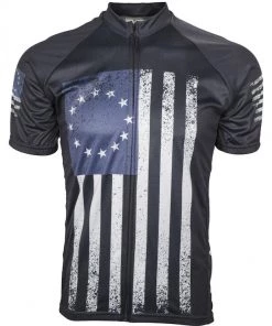 World Jerseys Old Betsy Men's Cycling Jersey 2020 | Short Sleeve -New Triathlete Store 5hvWdzIdqOx4sGcYRiU Qpqzo