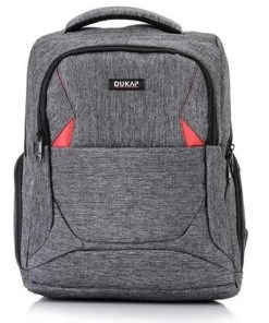 The Triathlete Store DUKAP VOLITION Travel Laptop Backpack Bag Water Resist Fits 15.6" Laptop Grey | Backpacks -New Triathlete Store 6 QL7C83XqfpuJFATBCSFSGE8