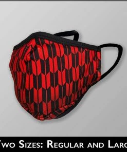 INKnBURN Arrow 3-Layer Face Mask (Size Large) | Bandanas 12 INKnBURN Arrow 3-Layer Face Mask (Size Large) | Bandanas -New Triathlete Store 66Fk5Y Yzn zsYGCLU250rMrs