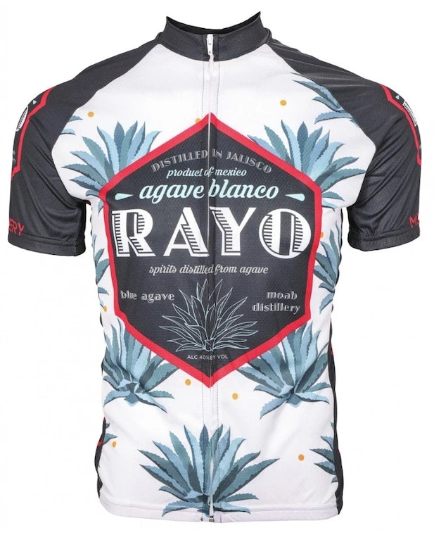 World Jerseys Rayo Tequila Men's Cycling Jersey 2020 | Short Sleeve 6 World Jerseys Rayo Tequila Men's Cycling Jersey 2020 | Short Sleeve - Image 4