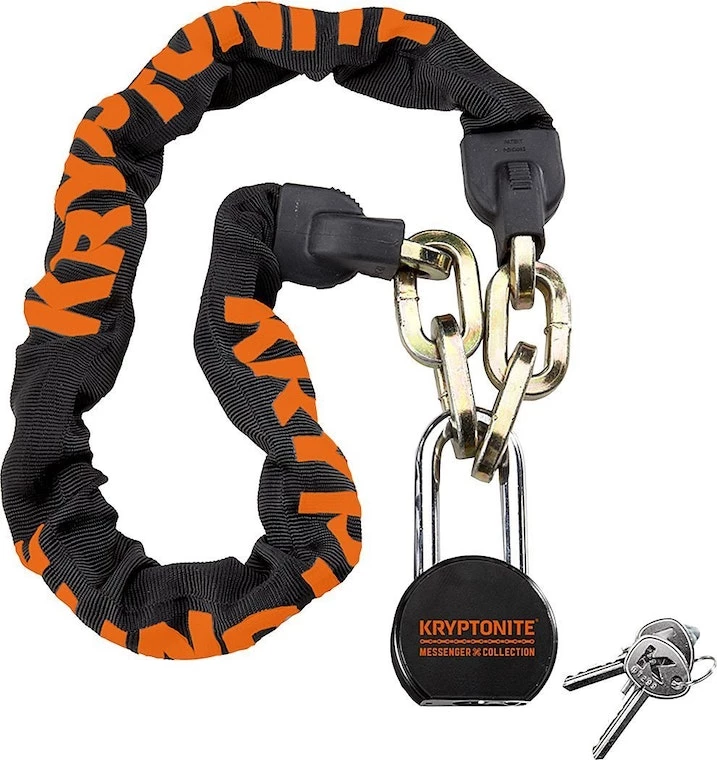 Kryptonite Chain And Molly | Chain Locks 3 Kryptonite Chain And Molly | Chain Locks