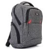 The Triathlete Store DUKAP VOLITION Travel Laptop Backpack Bag Water Resist Fits 15.6" Laptop Grey | Backpacks