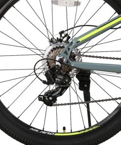 Hiland 21 Speed 27.5" Wheel MTB Bicycle | Full Suspension -New Triathlete Store 6M1JijFcLQp8mqf HlmF6BA4k