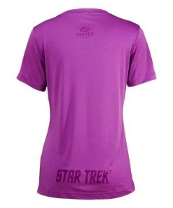 Brainstorm Gear Women's Star Trek "Floret" Tech Shirt | Bike T-Shirts -New Triathlete Store 6NzyKb7NlN0FIIQTydw0P38pw