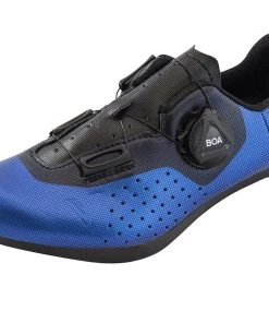 Vittoria ALISE' Kid Road Cycling Shoes - BLUE/BLACK (2021) | Road Bike