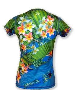 INKnBURN Women's Aloha Tech Shirt (XS, S, M) | Short Sleeve 9 INKnBURN Women's Aloha Tech Shirt (XS, S, M) | Short Sleeve -New Triathlete Store 6XoSf9w7JykU18WO d0jdnzg8