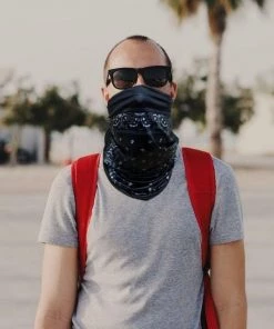 The Triathlete Store Multi Functional Gaiter For Sports Or Everyday Wear | Bandanas -New Triathlete Store 6 1zk4reGe7 4qPkzrDtvQ