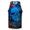 INKnBURN Men's Run Or Die Graffiti Singlet (L, 2XL) | Sleeveless 1 INKnBURN Men's Run Or Die Graffiti Singlet (L, 2XL) | Sleeveless -New Triathlete Store 6f08XU0NpBz1KiWrJf4WiTwlU