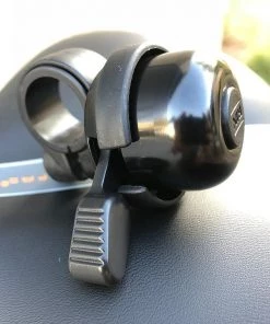 Serfas Aluminum-Multi Strike Handlebar Bell (Black) | Bells & Horns -New Triathlete Store 6iQFfSbLOLVotinCDdC0WPfWI
