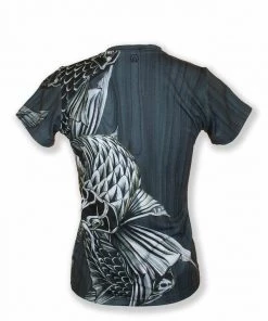 INKnBURN Women's Mecha Dragon Soft V-Neck Shirt (XS) | Short Sleeve -New Triathlete Store 6nFFG6UXuhM6Nfrk2lupZu97Y
