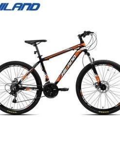 Hiland 26 Inch 21 Speed MTB Bicycle With Double Disc Brakes (Spoke Wheels) | Full Suspension -New Triathlete Store 7HKvV1nfGa0GlL N1YjQiCeJQ