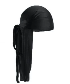 The Triathlete Store Men's Durag Headwrap Waves Headscarf Doo Rag Long Tail - 6 Pack | Bandanas -New Triathlete Store 7Ijt LHGzRlDQVVrU0Tgv0hp8