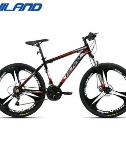 Hiland 26 Inch 21 Speed MTB Bicycle With Double Disc Brakes (3-Knife Wheels) | Full Suspension 6 Hiland 26 Inch 21 Speed MTB Bicycle With Double Disc Brakes (3-Knife Wheels) | Full Suspension -New Triathlete Store 7bzqbCdiDfhO0vTduznWT69Q