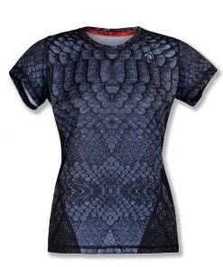 INKnBURN Women's Stealth Tech Shirt (XS, S, M, L, XL, 2XL) | Short Sleeve