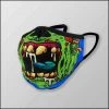 INKnBURN Zombie 3-Layer Face Mask | Other
