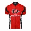 NCAA Men's Adrenaline Promotions San Diego State Aztecs Cycling Jersey | Short Sleeve -New Triathlete Store 8PZNGUCplapUMHSHKMGuHEMJc