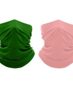 The Triathlete Store Moisture Wicking Breathable Stretch Face Neck Gaiter Mask- 2 Pack | Bandanas -New Triathlete Store 8StVbnDpffjYhGwKr0e1pq4mQ